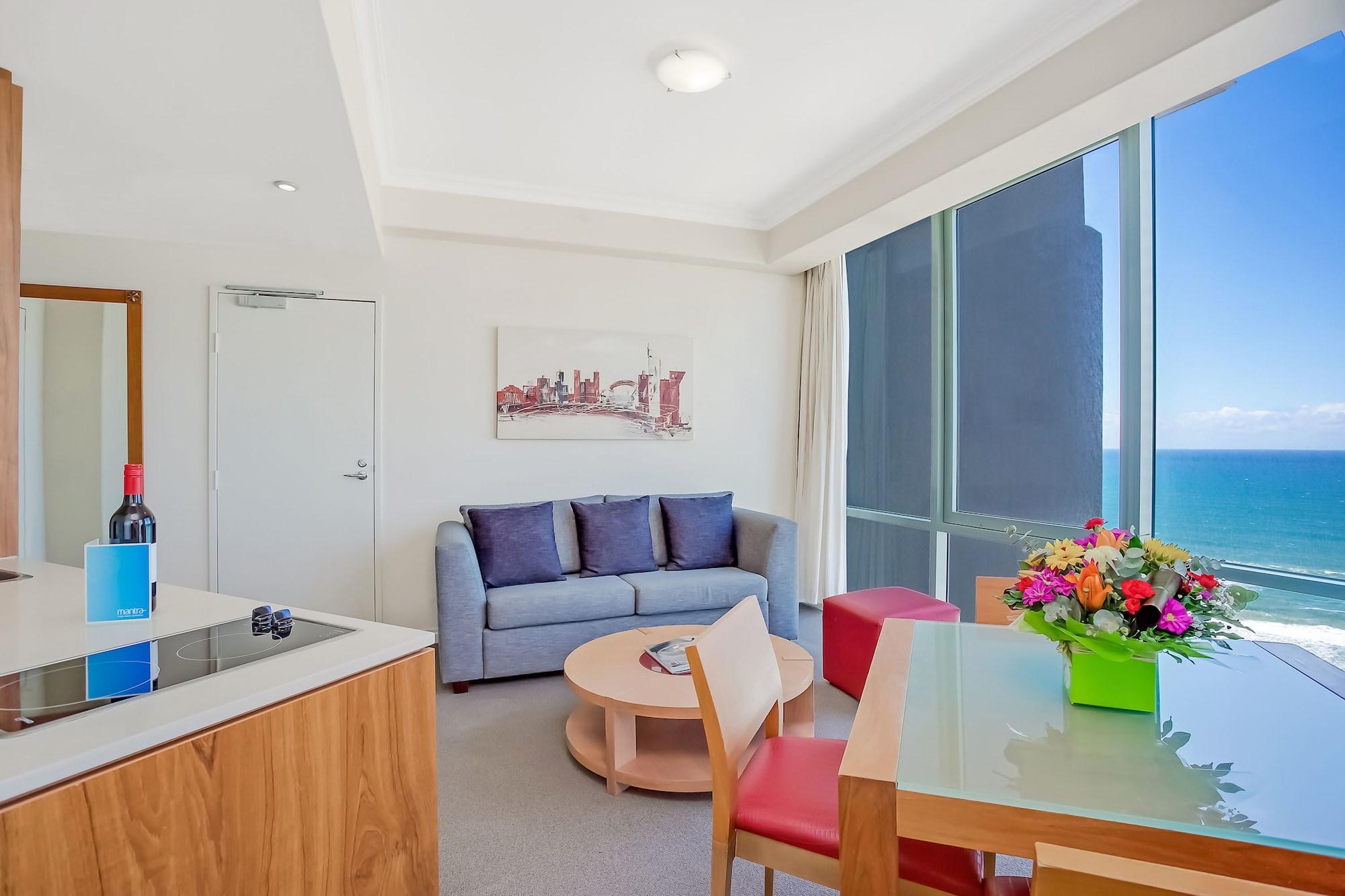 Mantra Legends Hotel Gold Coast Exterior foto