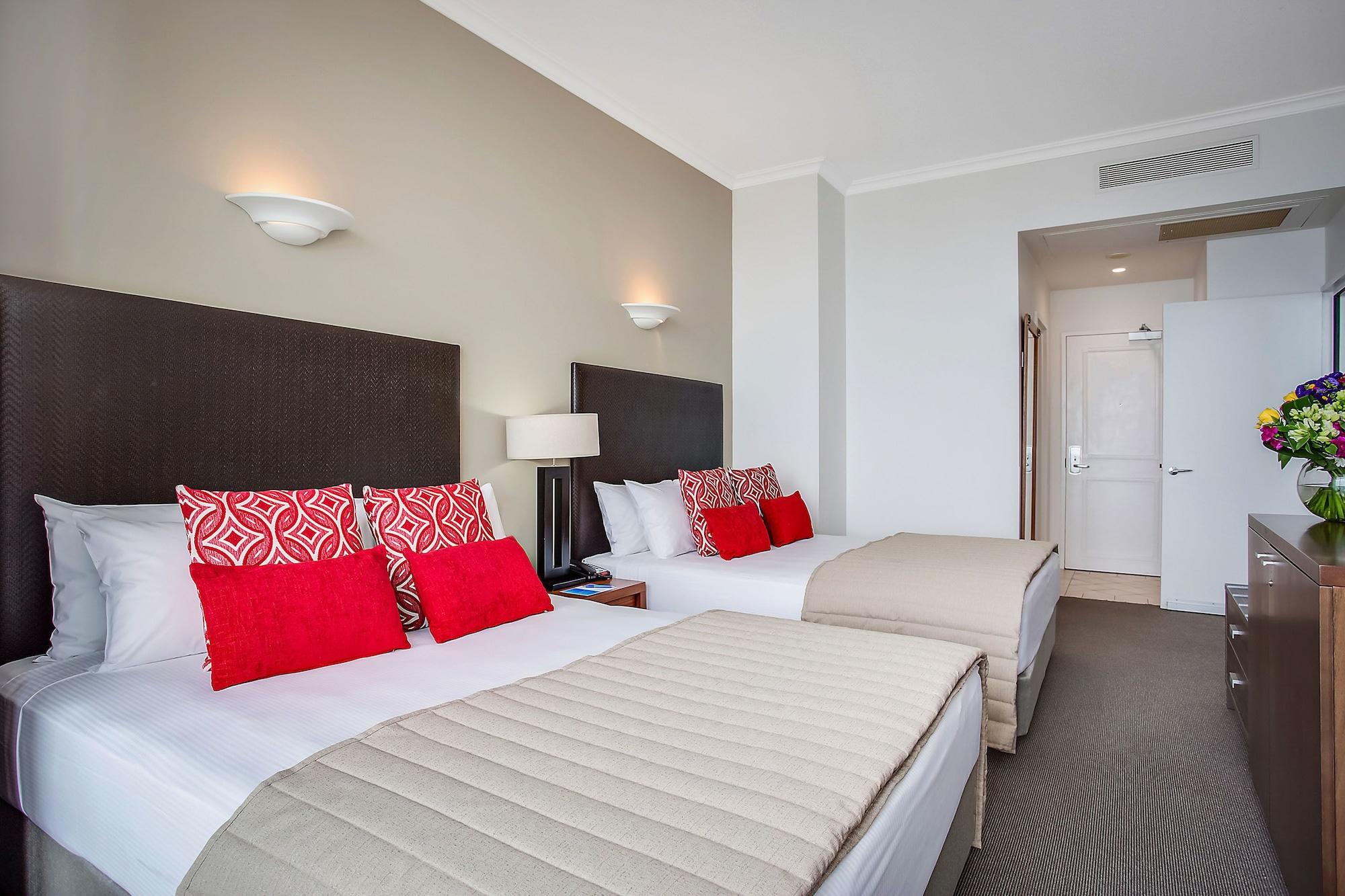 Mantra Legends Hotel Gold Coast Exterior foto