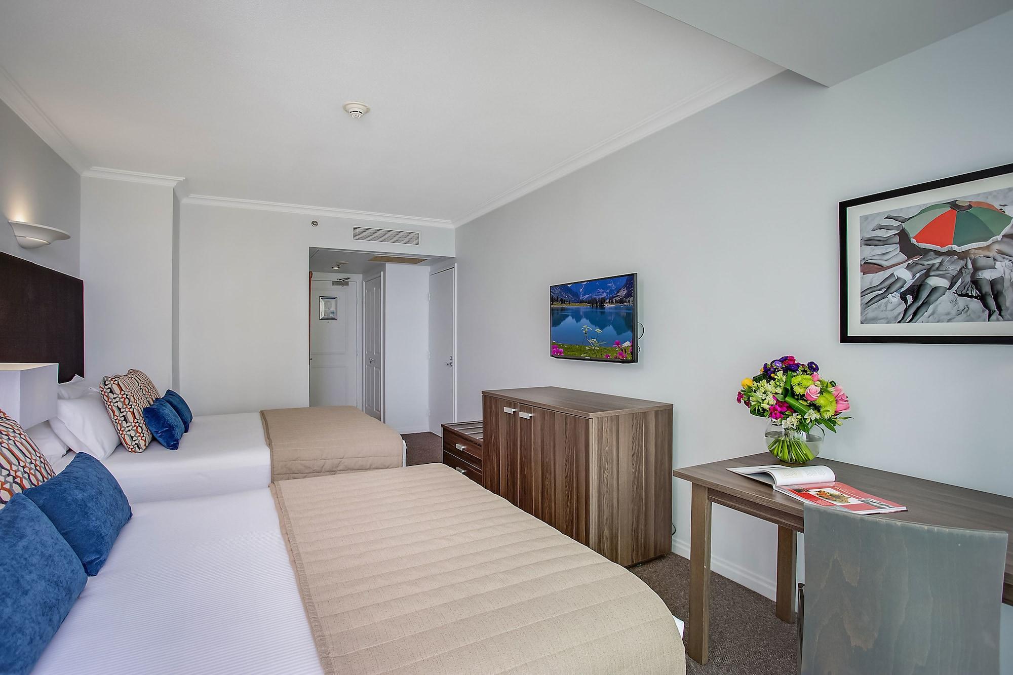 Mantra Legends Hotel Gold Coast Exterior foto
