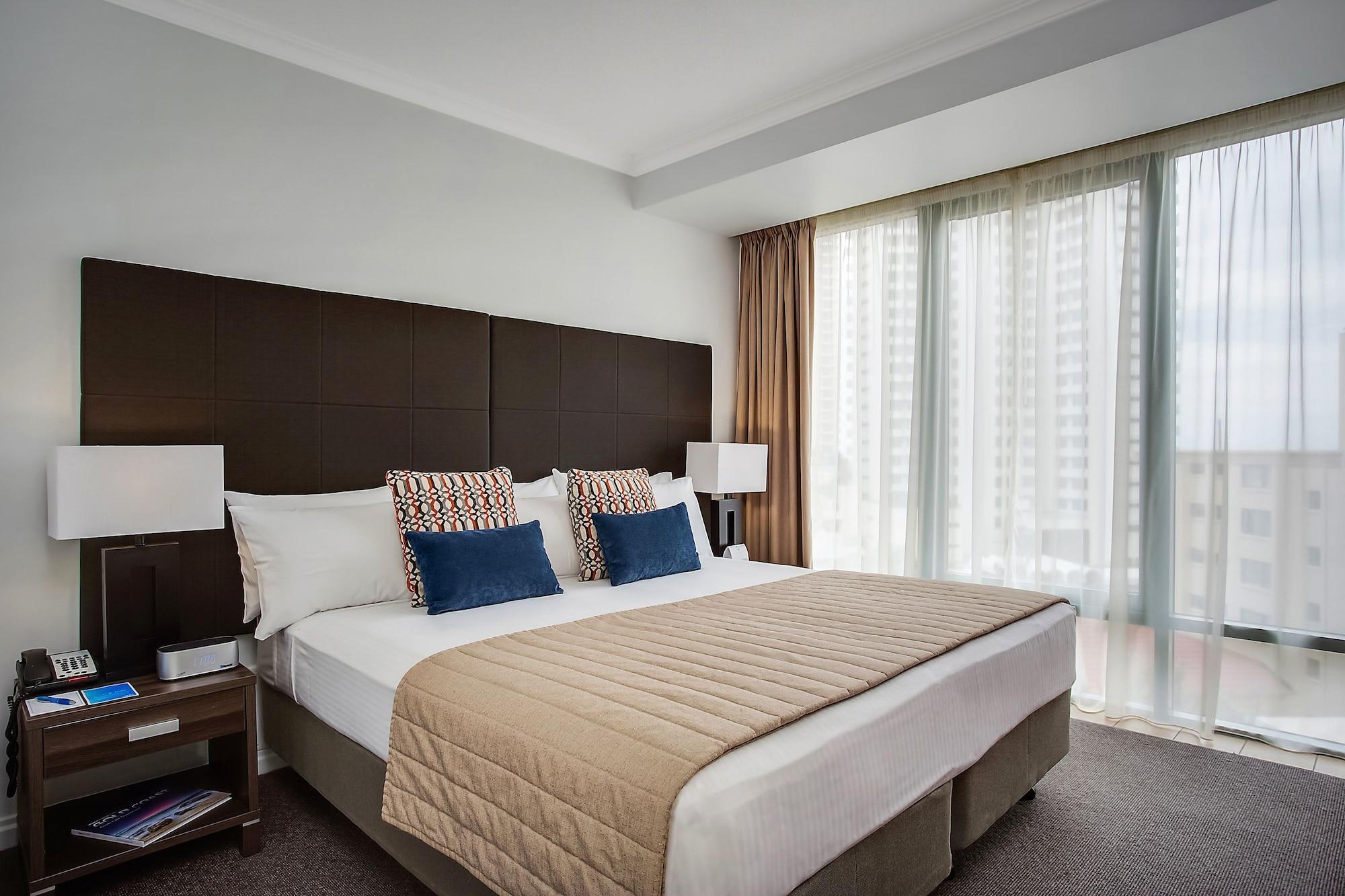 Mantra Legends Hotel Gold Coast Exterior foto
