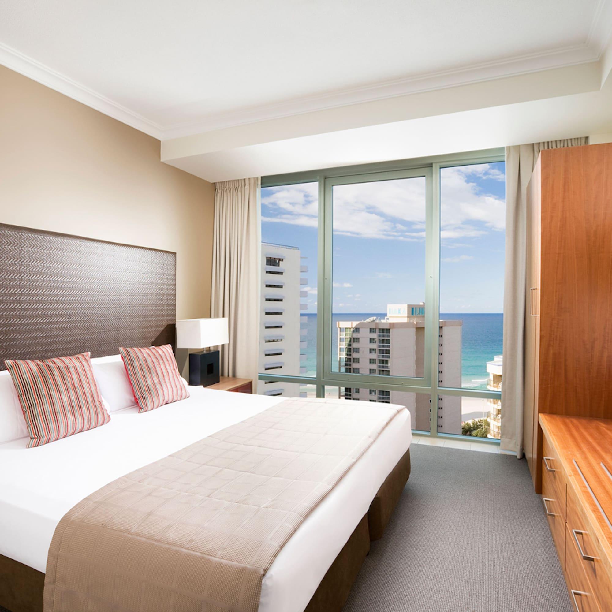 Mantra Legends Hotel Gold Coast Exterior foto