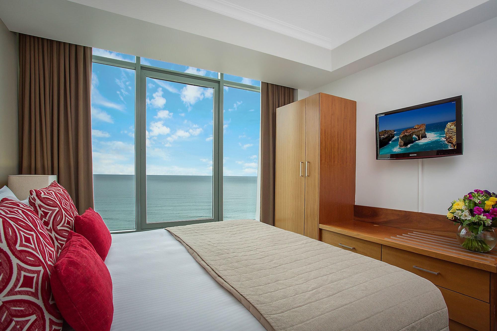 Mantra Legends Hotel Gold Coast Exterior foto