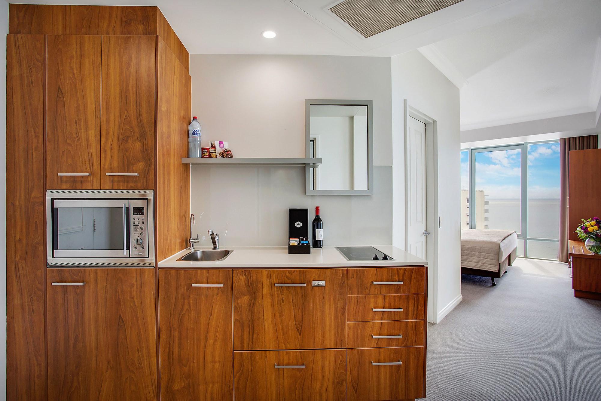 Mantra Legends Hotel Gold Coast Exterior foto