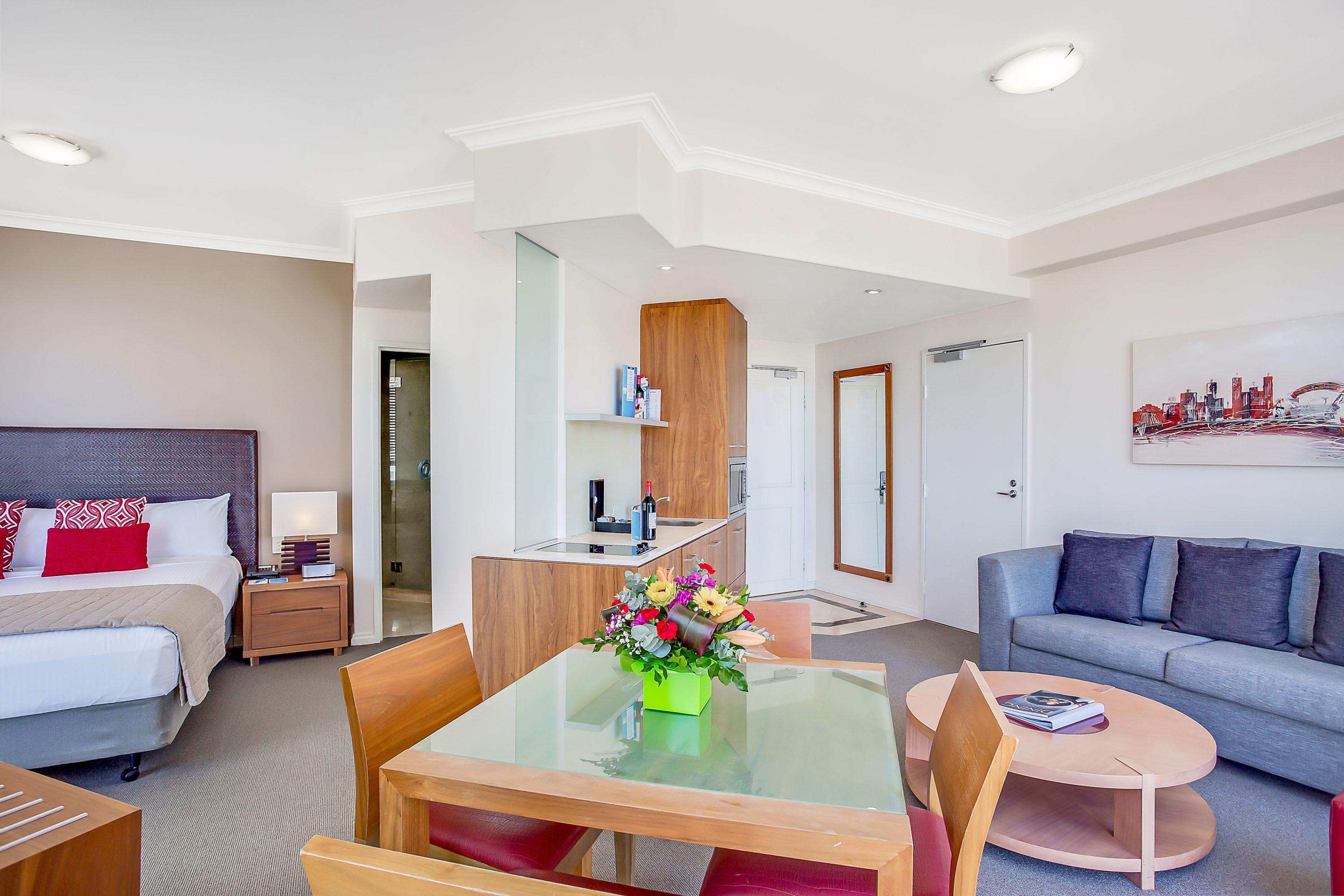Mantra Legends Hotel Gold Coast Exterior foto