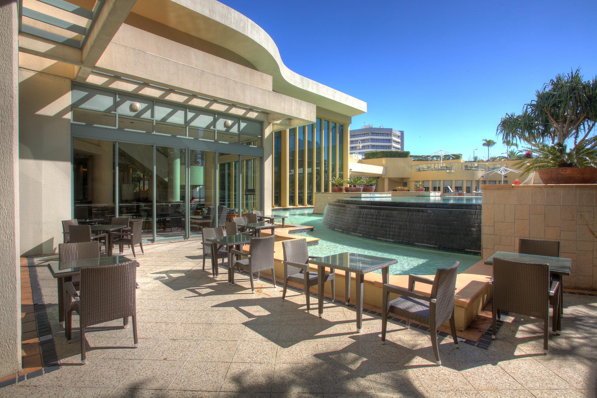 Mantra Legends Hotel Gold Coast Exterior foto