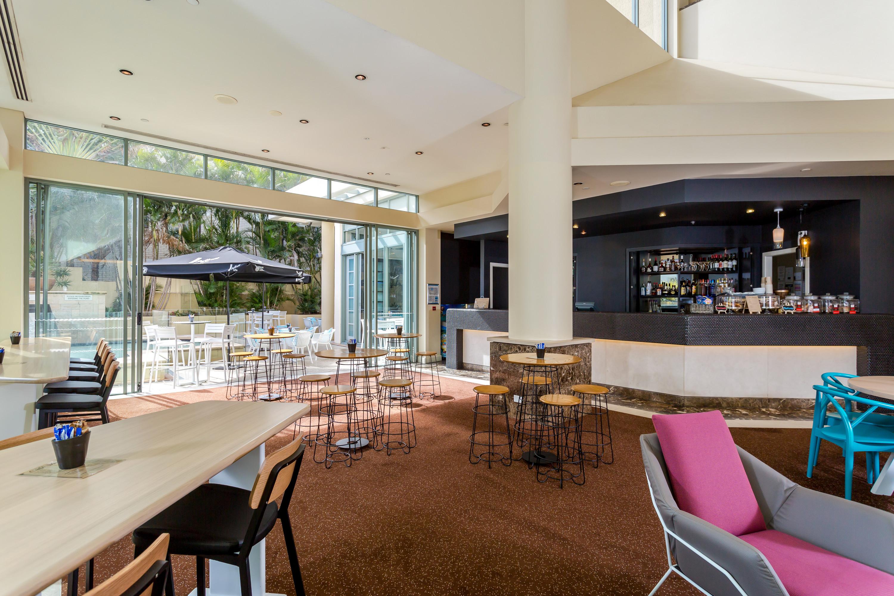 Mantra Legends Hotel Gold Coast Exterior foto