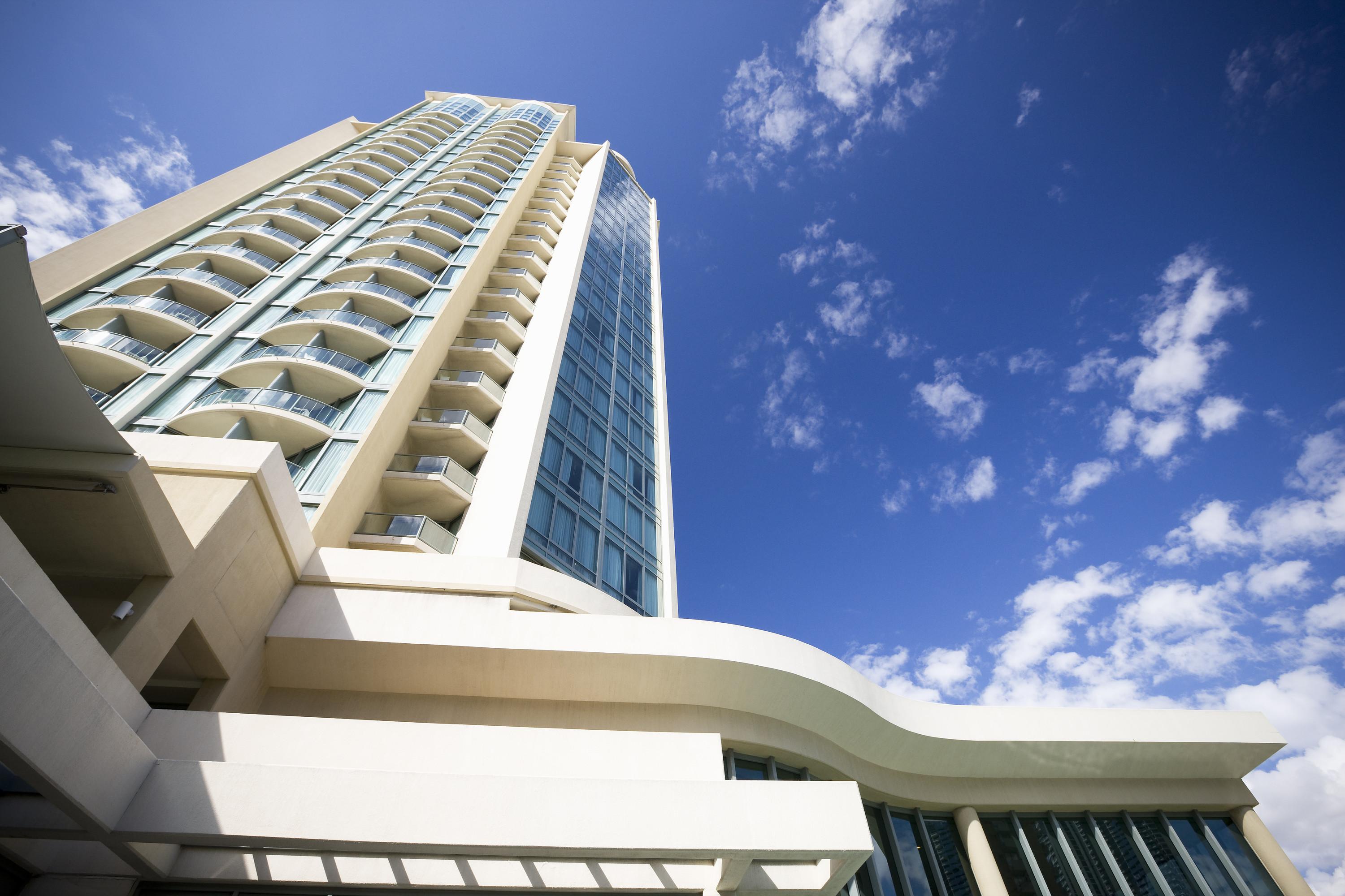 Mantra Legends Hotel Gold Coast Exterior foto