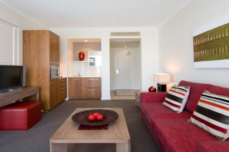 Mantra Legends Hotel Gold Coast Exterior foto