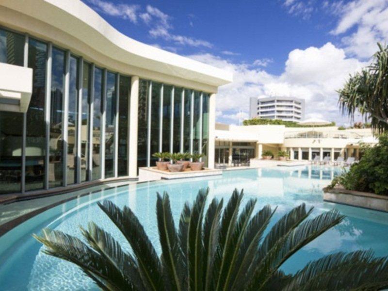Mantra Legends Hotel Gold Coast Exterior foto