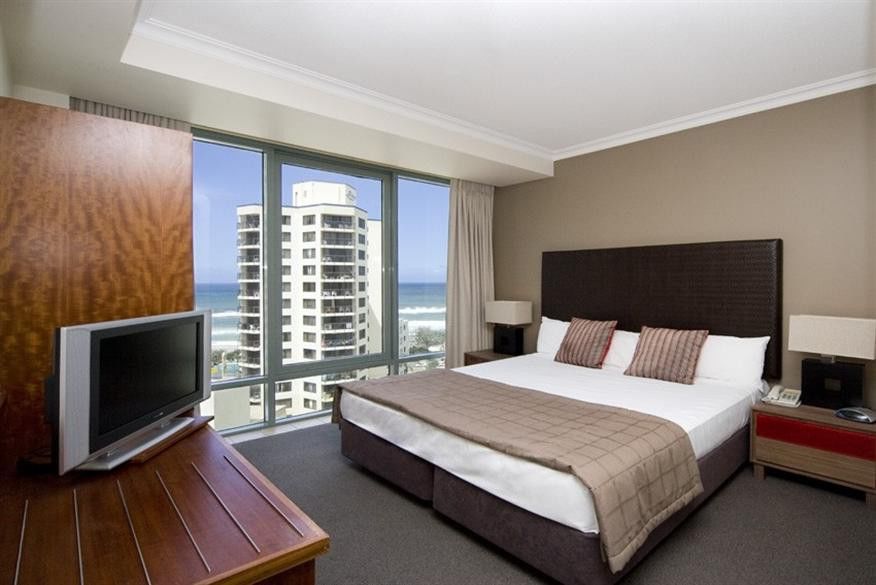 Mantra Legends Hotel Gold Coast Exterior foto
