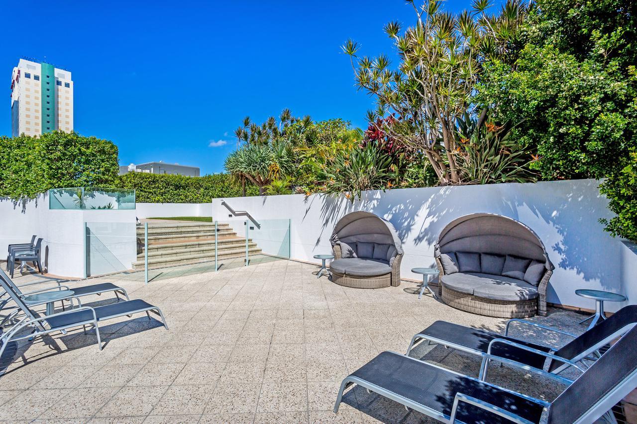 Mantra Legends Hotel Gold Coast Exterior foto